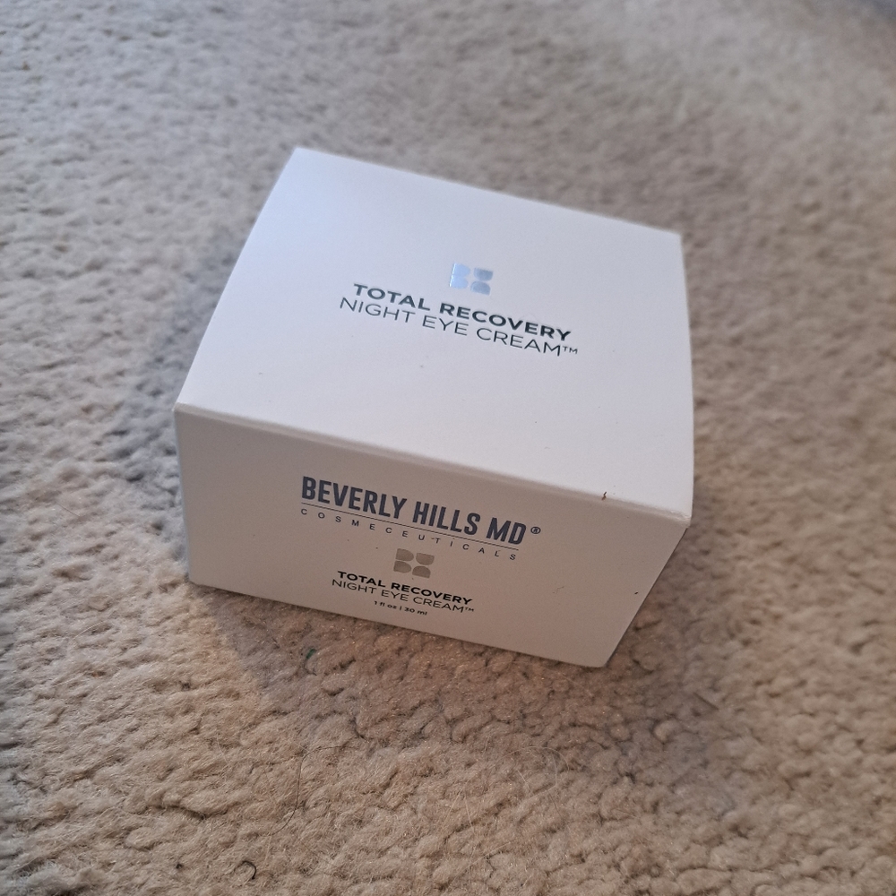 Beverly hills md night eye cream